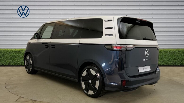 Volkswagen ID. Buzz 210kW Style Pro 86kWh 5dr LWB Auto [7St/Design+] Electric Estate